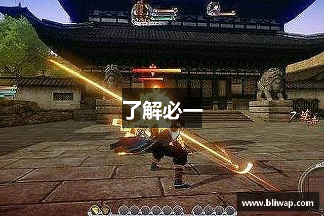 了解必一